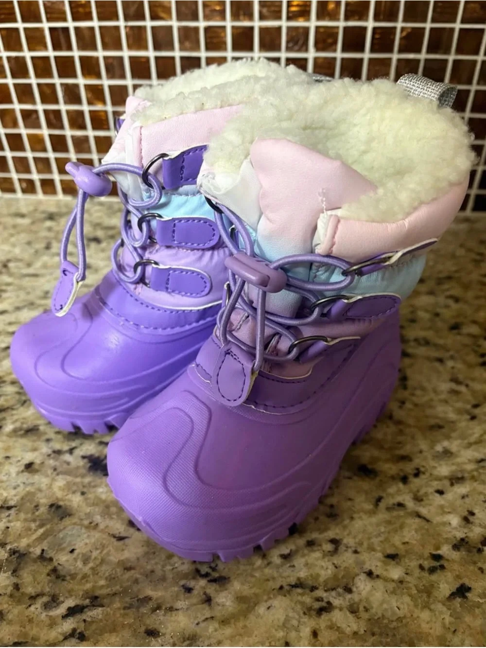 N/A warm durable